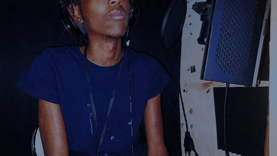 "11.7.19 [ Tribute to Aasiyah Bey ]" studio session